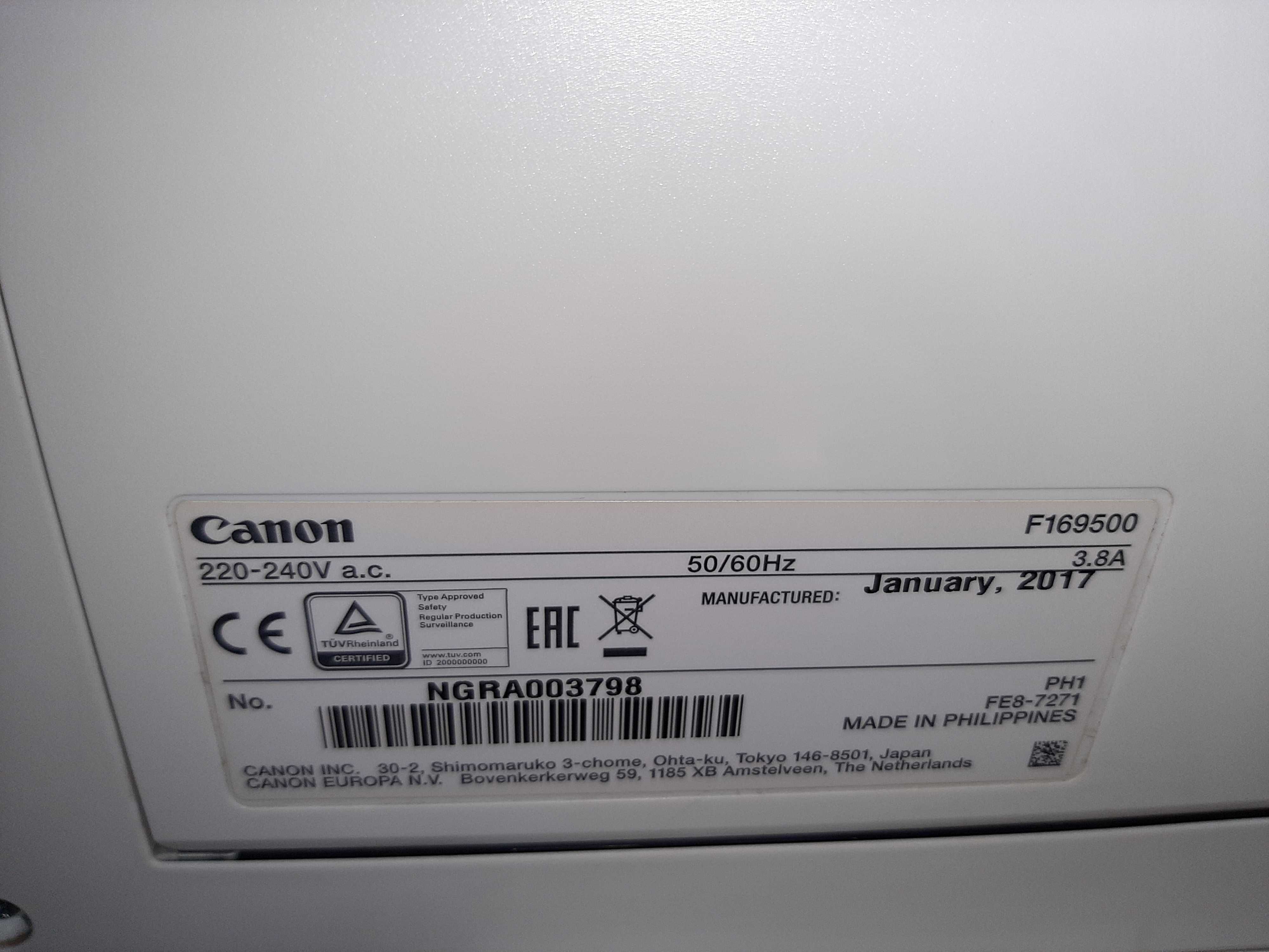 imprimanta laser Canon LBP 312X