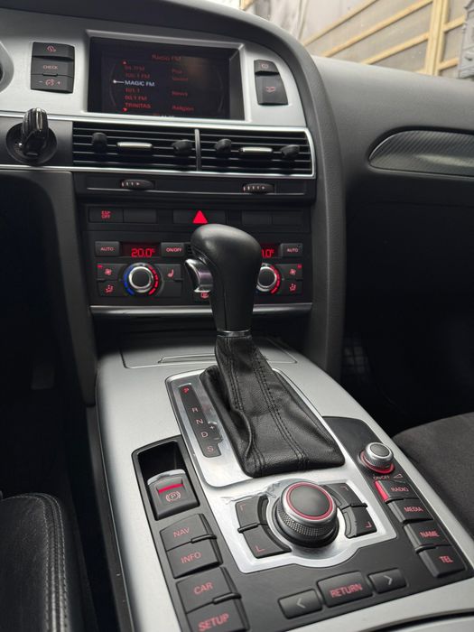 Audi A6 2.0 tdi euro 5 cod motor  CAGA