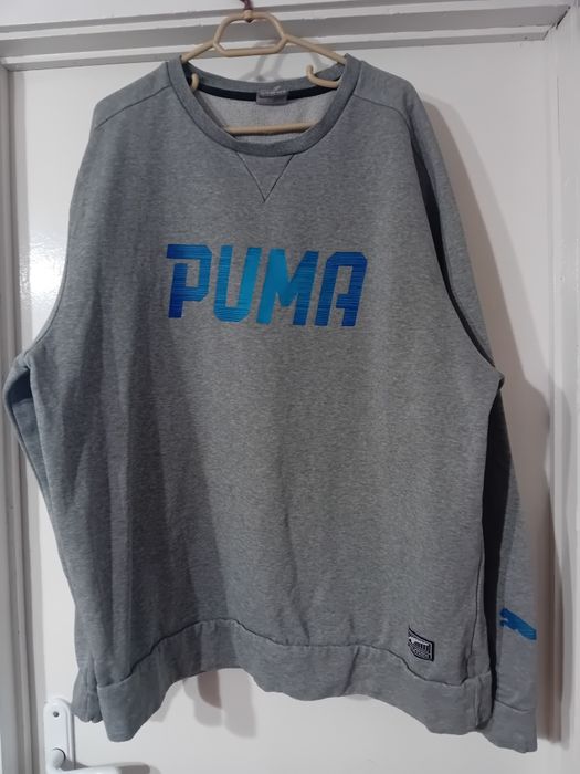 Puma-ватирана блуза-2XL