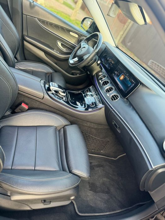 Vand Mercedes E Class