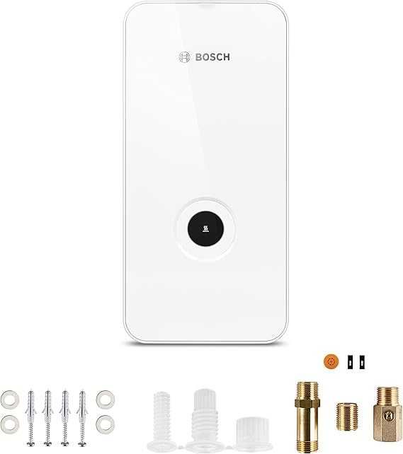 Încălzitor,Instant electronic de apă Bosch 4000 15/18/21 kW