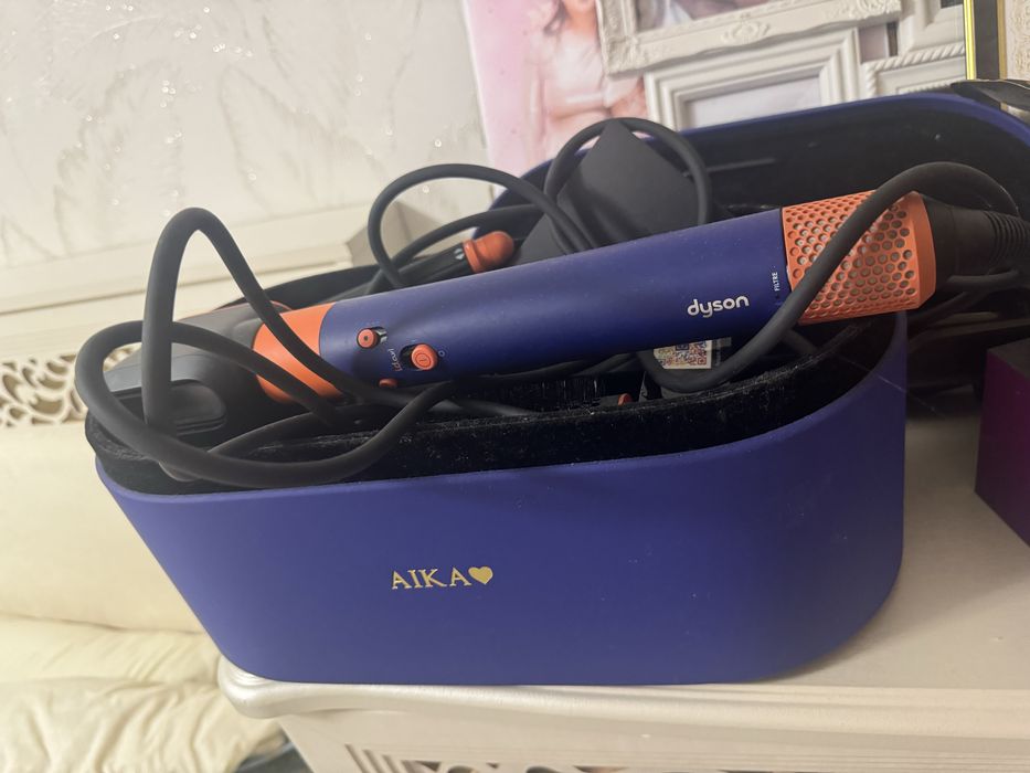 продаю дайсон покупала в 2024 году выкуплен в корее