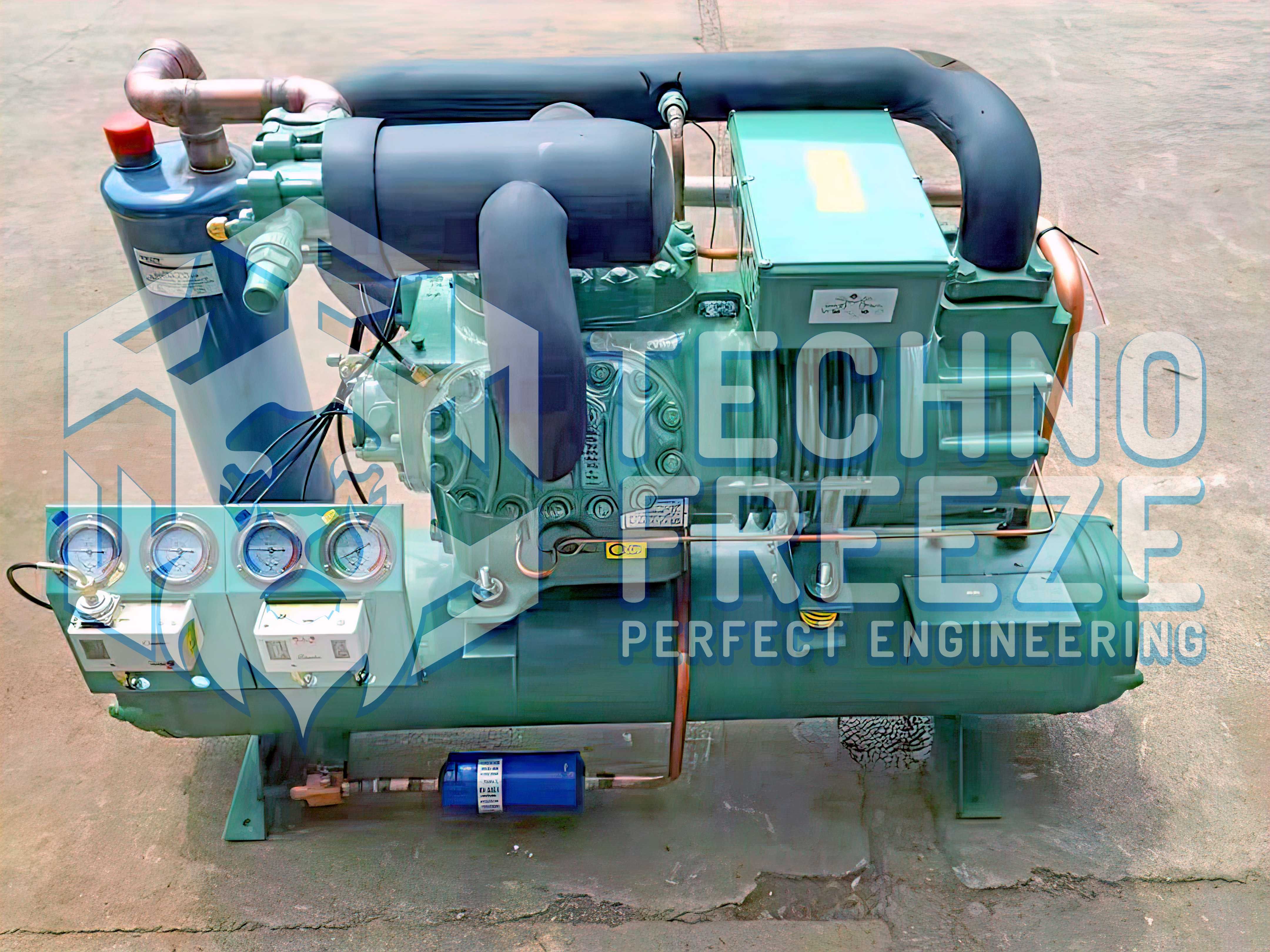 Bitzer - BF - 6FE-44Y-40P