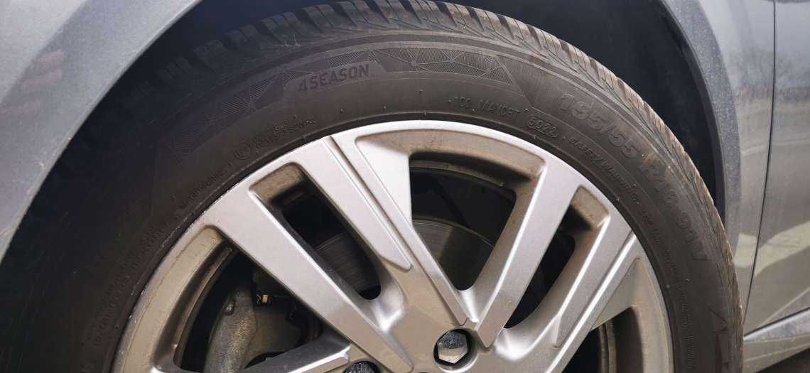 Vand anvelope 4SEASON KUMHO SOLUS 32+