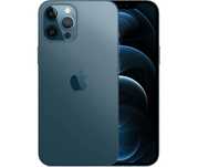 IPHONE 12 pro max 128 gb blue