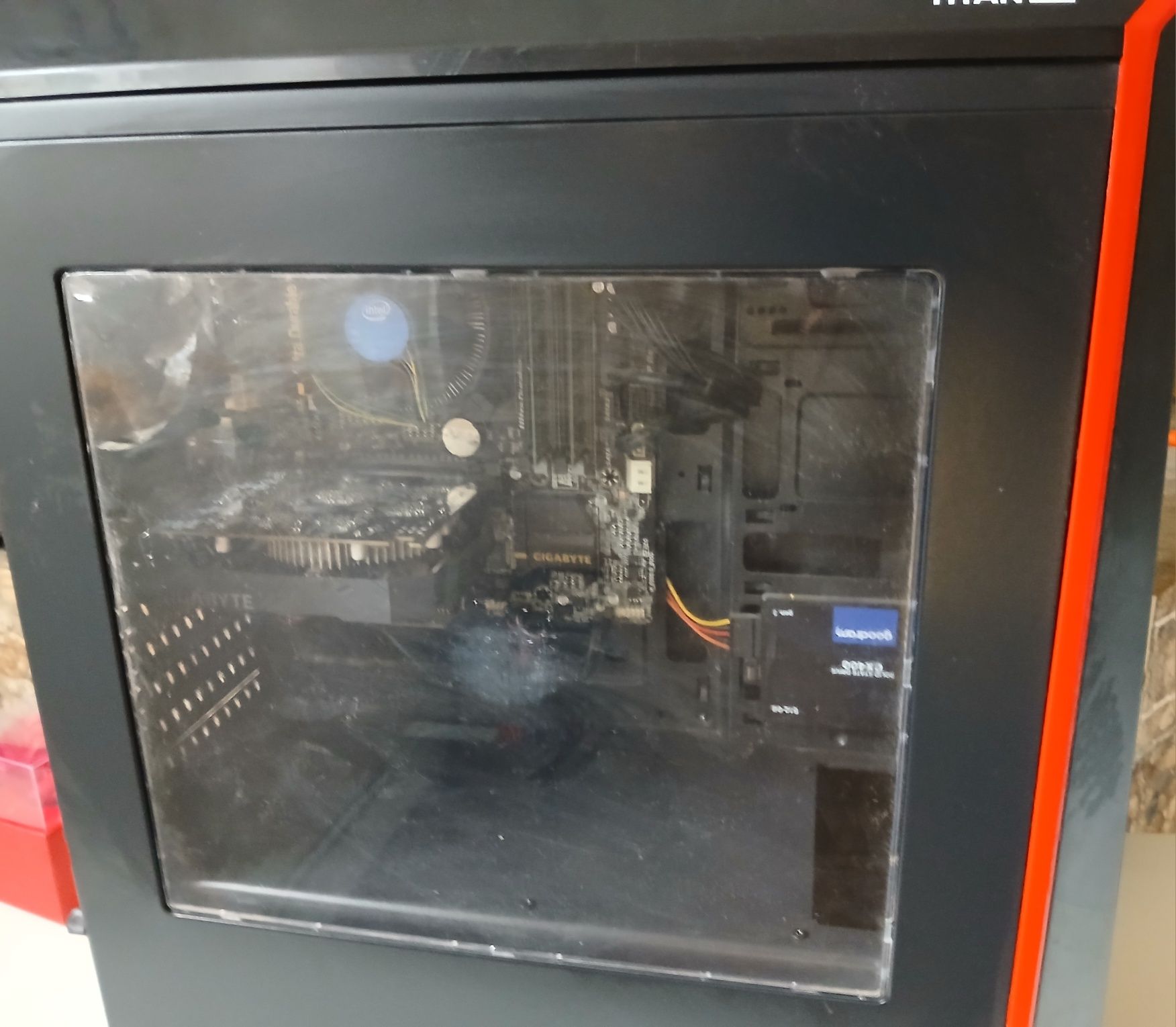 Calculator Desktop Intel i5-4590, 16 GB RAM , GTX 1650