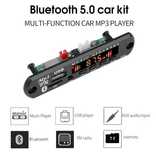 MP3 модул за вграждане с Bluetooth