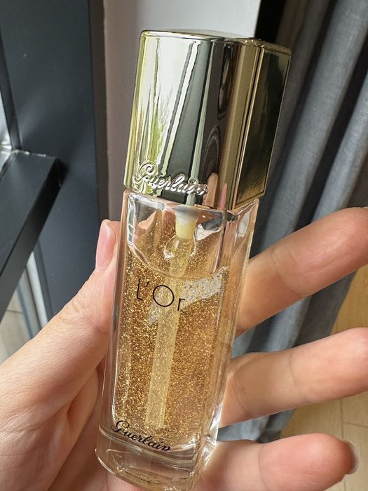 Guerlain L’Or – primer/bază de machiaj cu aur 24K