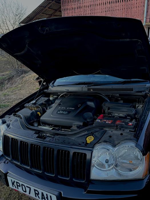 Jeep Grand cherokee cr200