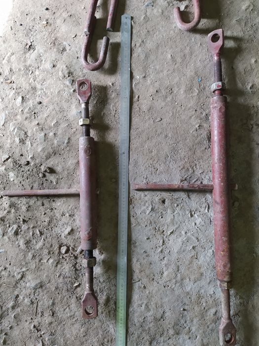 Стяжка растяжка "Тарлеп" для кузовного ремонта.