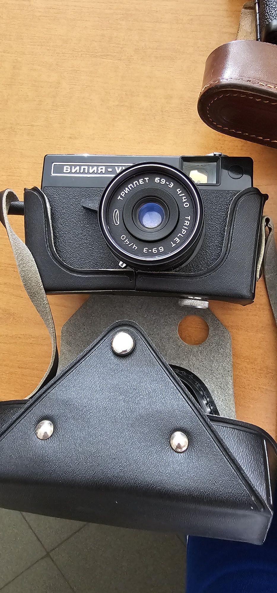 Фотоапарати Welti,Lomo,Beirette,Minoxe