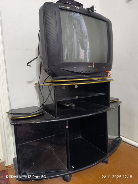 Под телевизор шкафчик