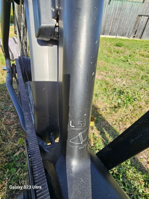 Vand bicicleta kalkhoff eandeavour 7