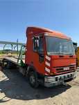 Vând autoplatforma Iveco Eurocargo
