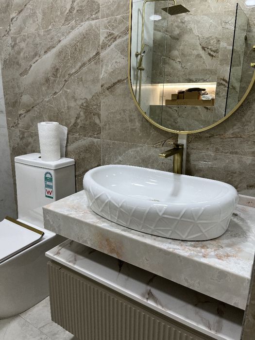 столешницы для санузел