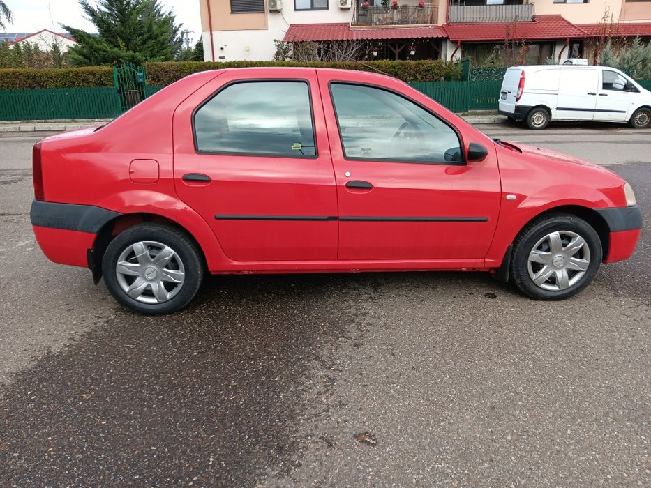 Dacia Logan =2007=