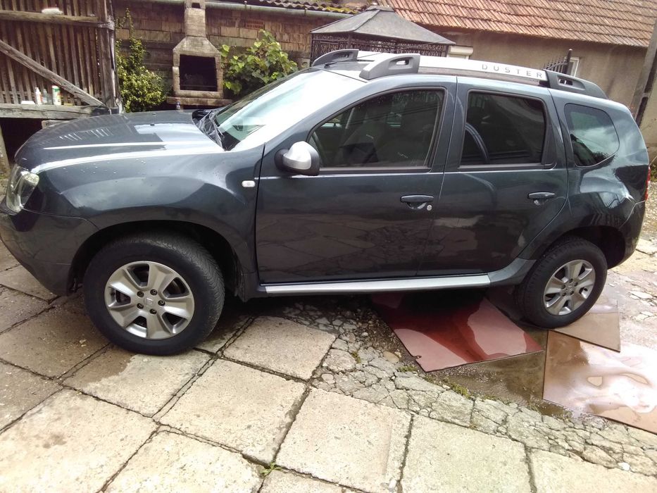 Dacia Daster DCI an 2014