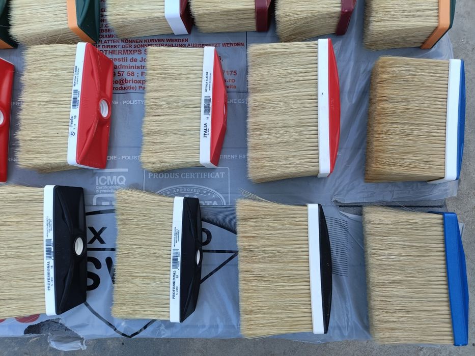 Bidinea, pensulă profesională