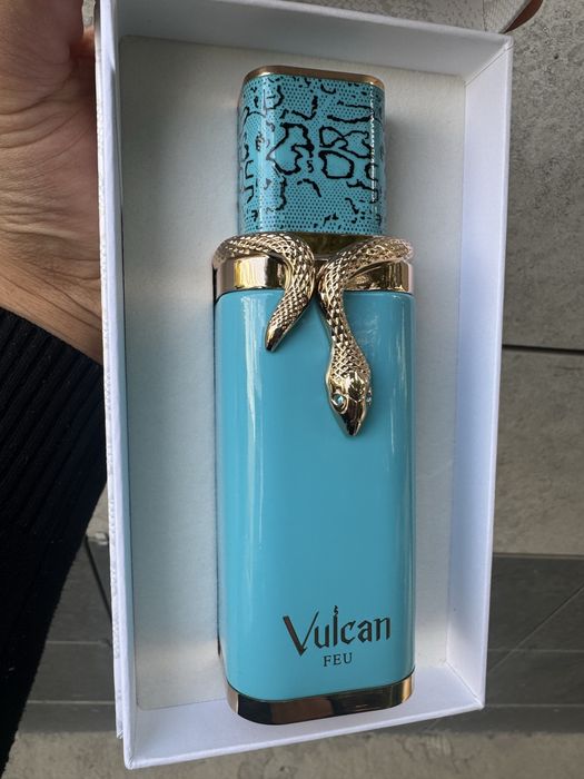 French Avenue Vulcat Feu