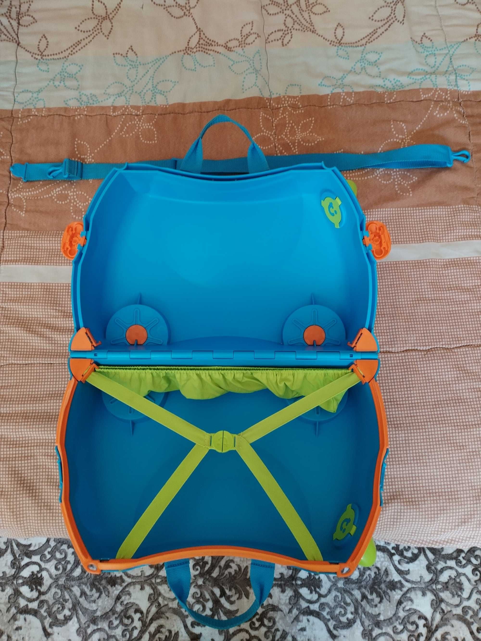 Детски куфар Trunki