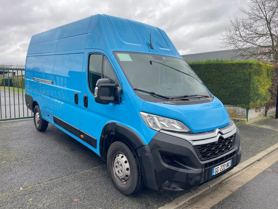 Citroen Jumper FG 4-35 L4H3 2.2 BlueHdi 140Cp