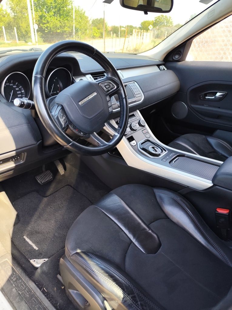 Land Rover Evoque 2.2 SD4