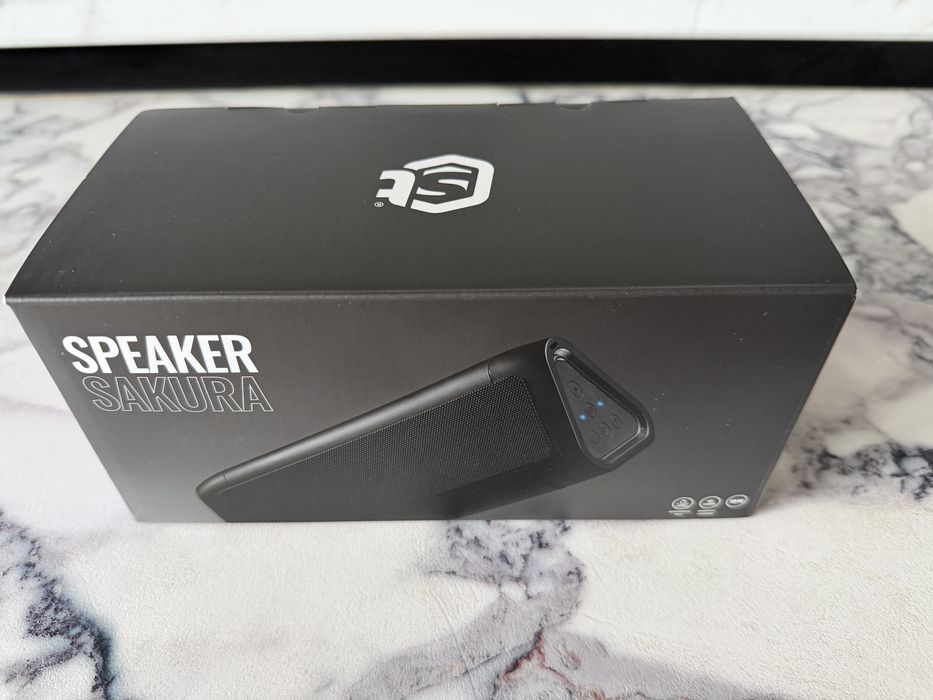 Boxa portabila Stamina, model Sakura 3191