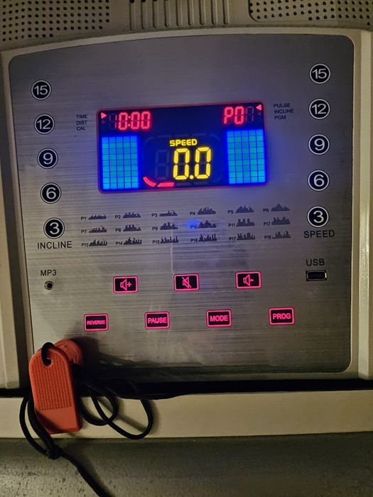 Banda alergare fitness