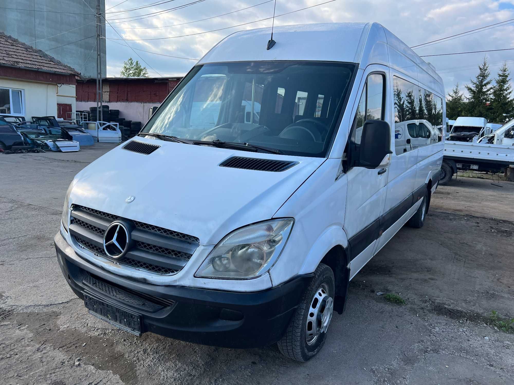 Fuzeta Amortizor Arc Bascula Brat Etrier SPRINTER 906 511 515 Cdi 2007