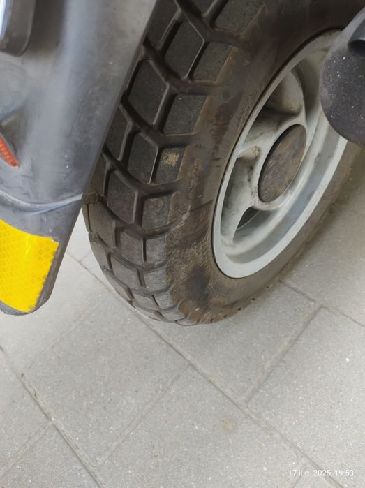 Scuter Puch de vânzare!