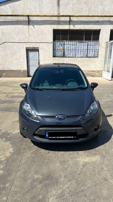 Ford Fiesta Ford Fiesta 1.4 Diesel, an 2010