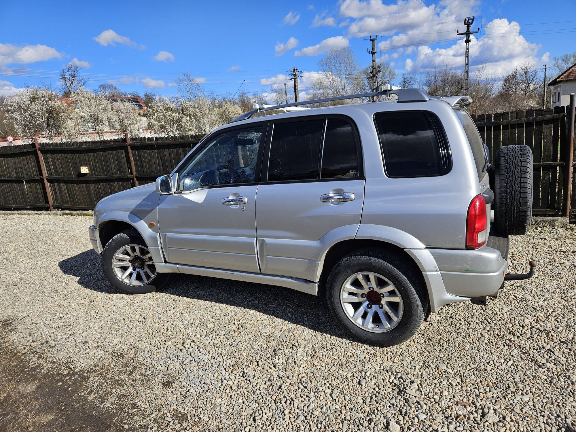 Suzuki grand vitara