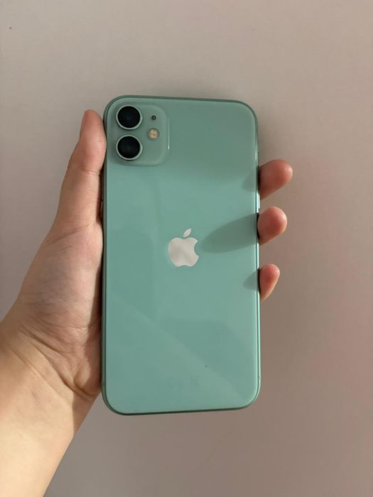 iPhone 11/ Айфон 11 в идельном состоянии!!!