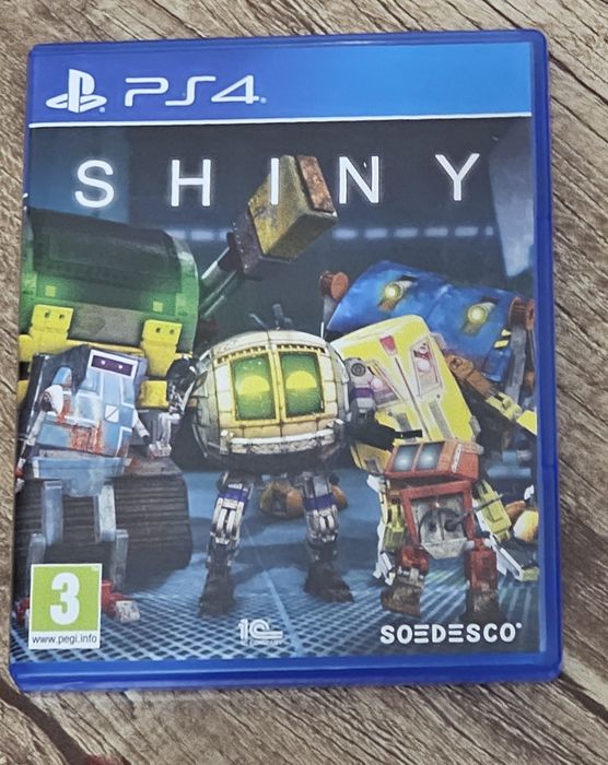 Joc PS4 - Shinny