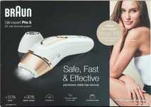 Epilator IPL Braun Silk Expert