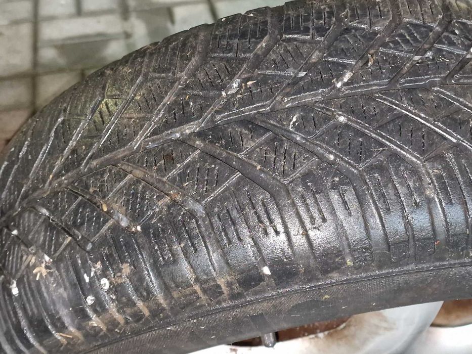 Зимни гуми (Continental/Nexen) 195/65/R15 / 4x100