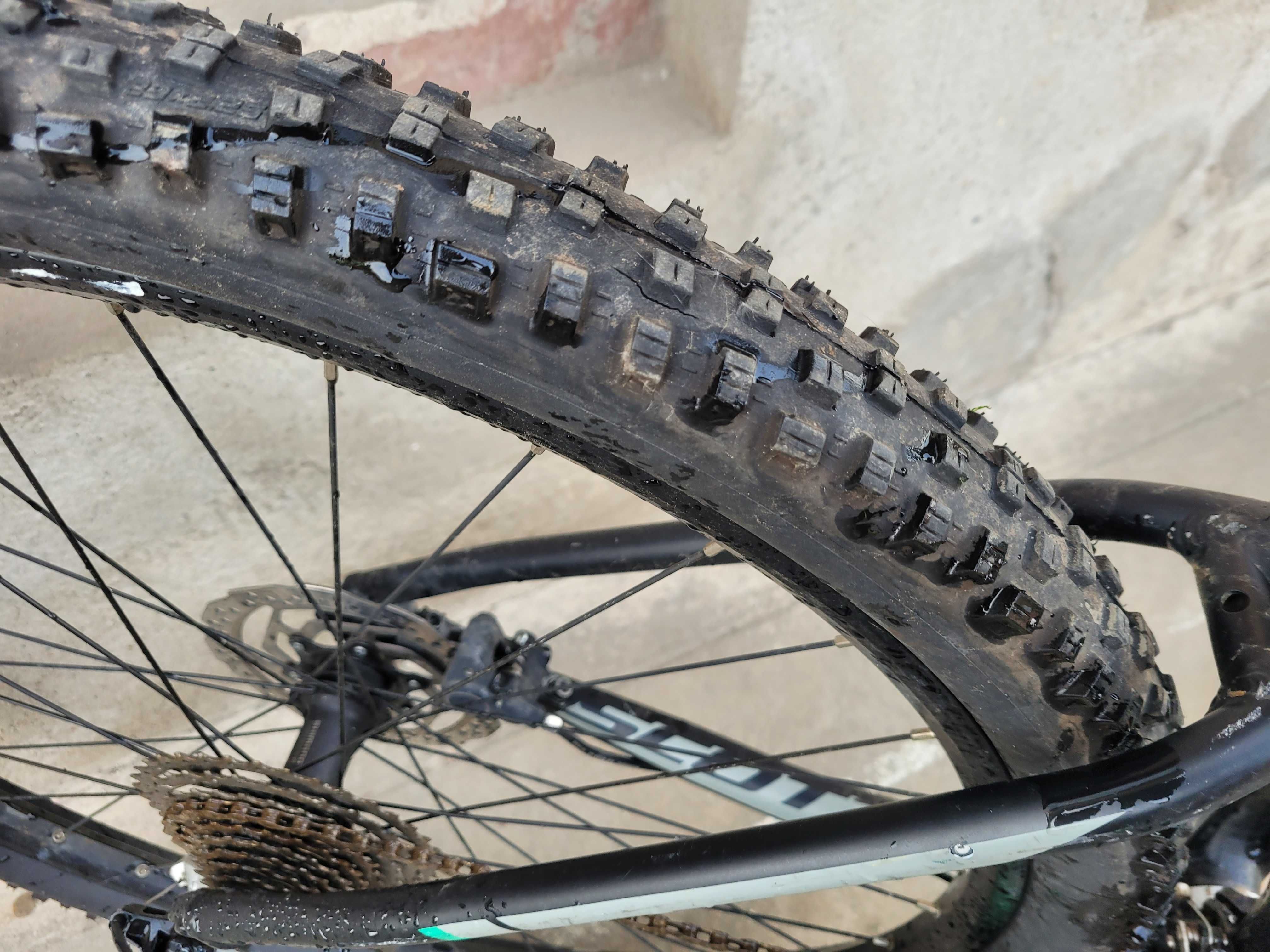 Mtb Scott 29 s aluminiu