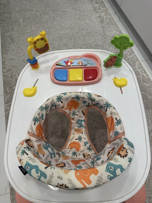 Проходилка Moni zoo