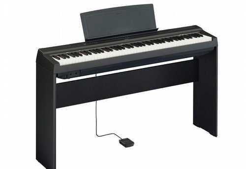 Цифропиано YAMAHA P125  BL