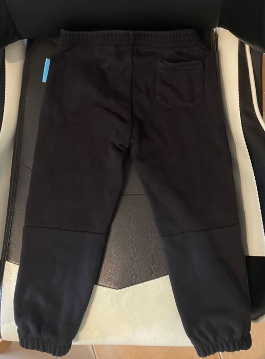 Детски панталон Emporio Armani със смърфче