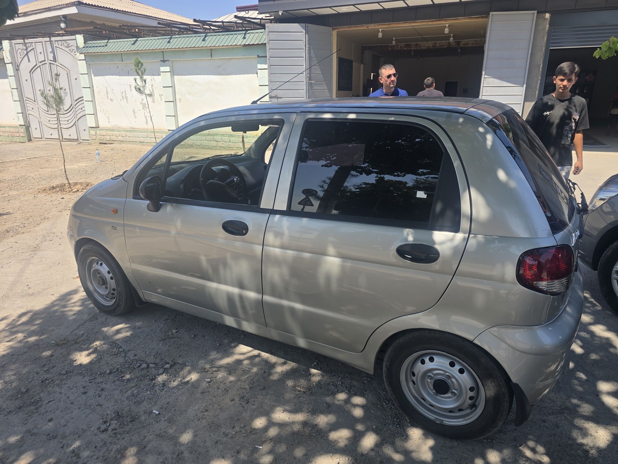 Matiz 2009 mx kanditsaner