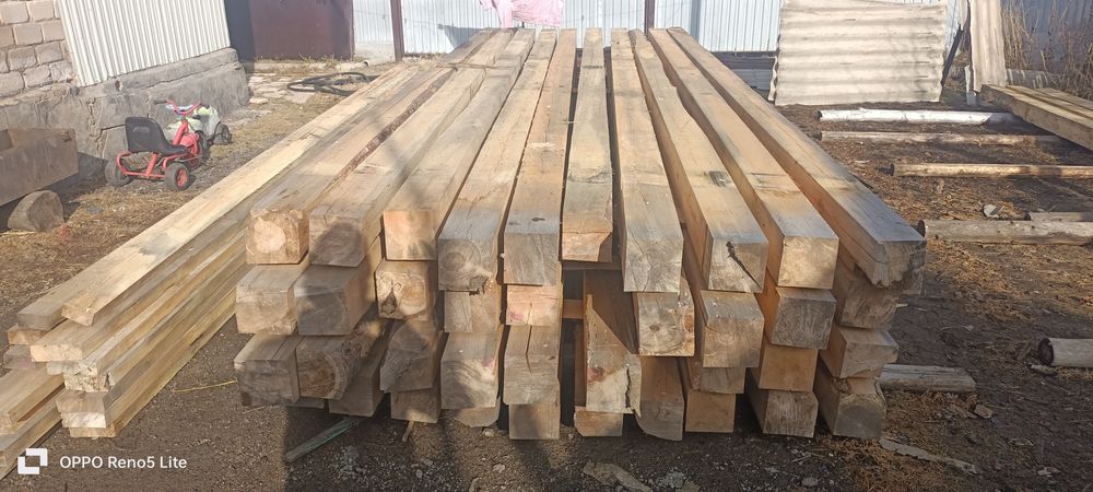 Продам брус 15х15