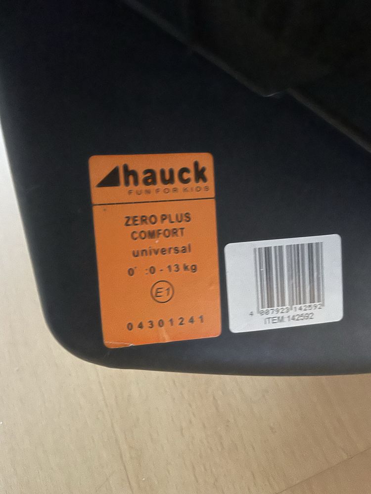 Столче за кола Hauck