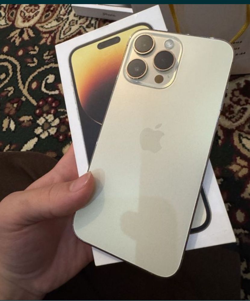 iPhone 14 pro max