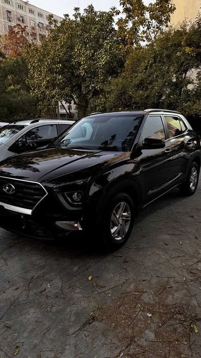 Продаётся автомобиль Hyundai creta