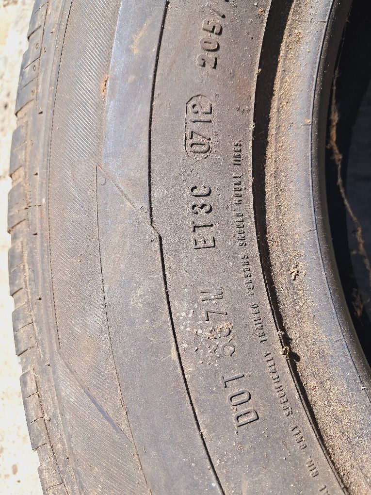 Anvelope cauciucuri 205/75 R16 C