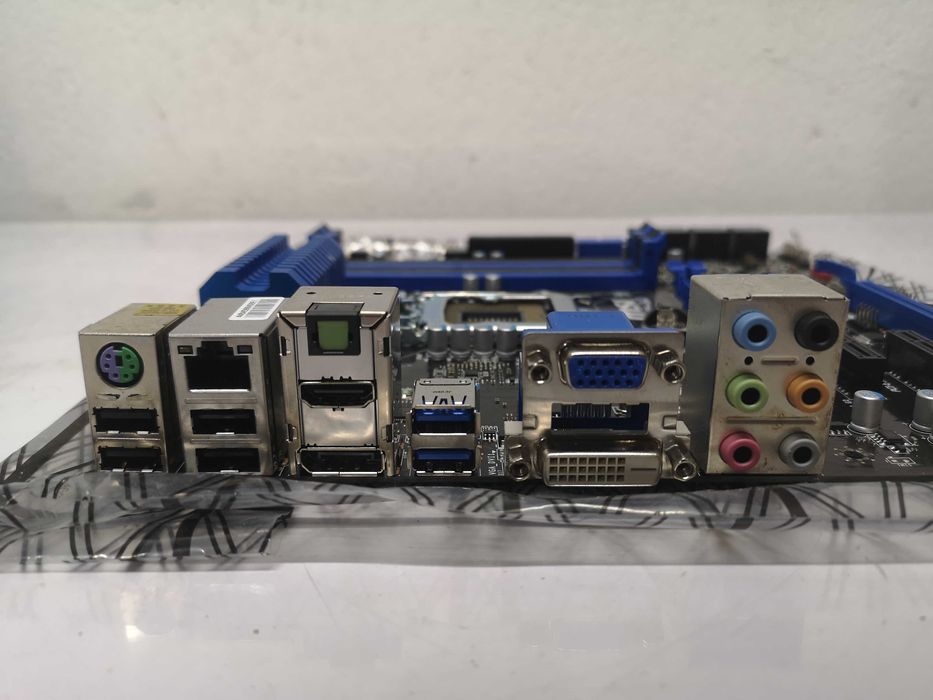 Дънна платка - MSI Z87M-G43