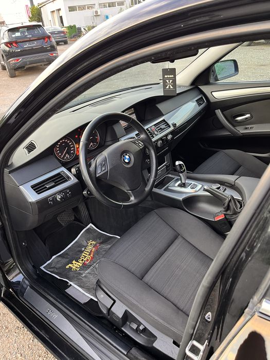 BMW Seria 5 E60 - 2009 - 2.0d 177CP