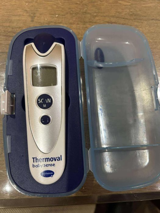 Дигитален термометър Thermoval