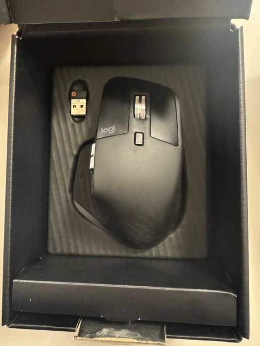 Mouse Wireless Logitech MX Master 3